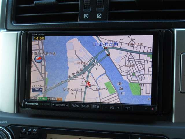 ランドクルーザープラド4.0 TZ 4WD