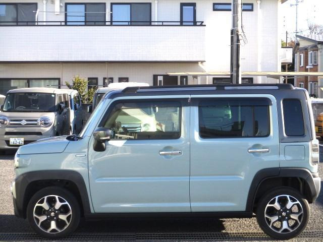 ハスラーJ スタイル