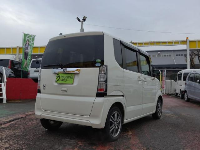 N-BOXG Lパッケージ