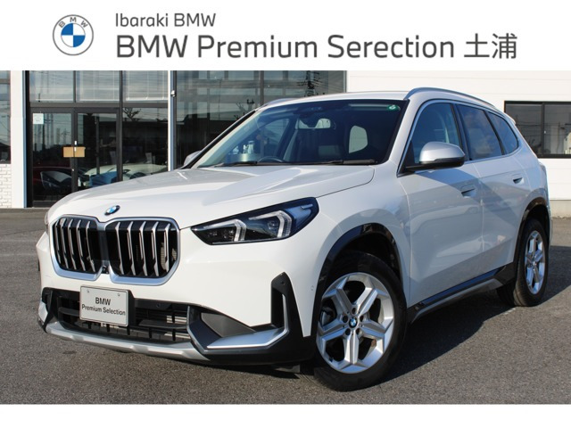 X1xドライブ 20i xライン DCT 4WD