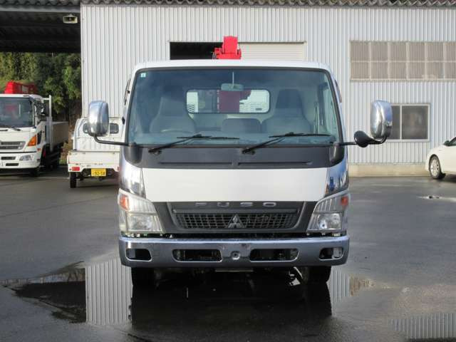 キャンタークレーン