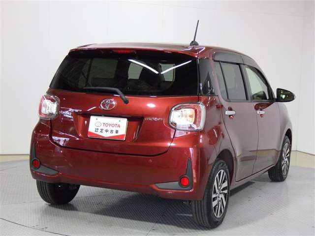 パッソ1.0 モーダ チャーム