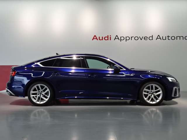 A5スポーツバック45 TFSI クワトロ Sライン 4WD