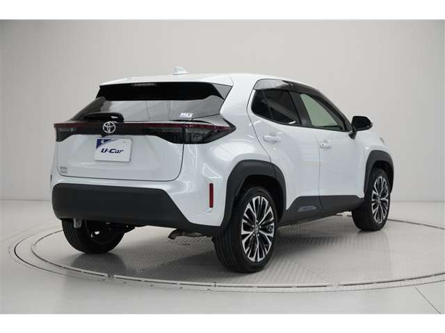 ヤリスクロス1.5 Z