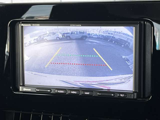 ������j�^�[�\���Ńo�b�N���̏�Q�����������茩���܂�!