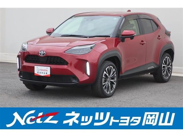 ヤリスクロス1.5 Z