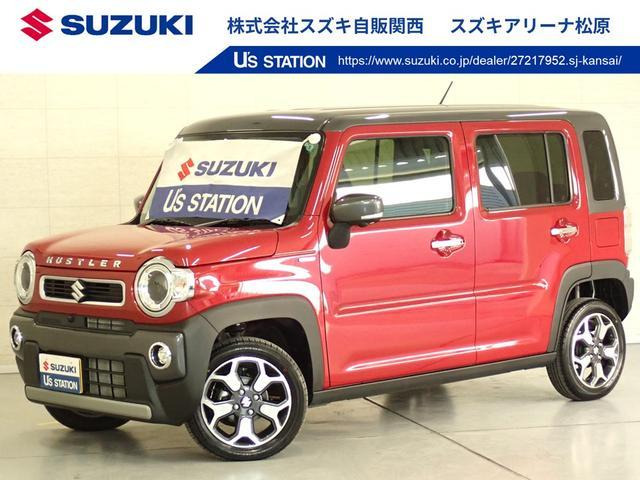 ハスラーハイブリッド(HYBRID) X