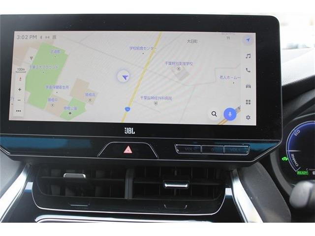 ハリアー2.5 ハイブリッド Z