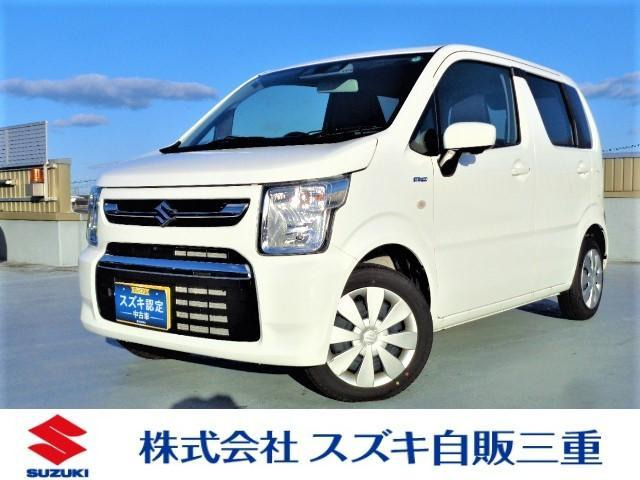 ワゴンRハイブリッド(HYBRID) FX-S