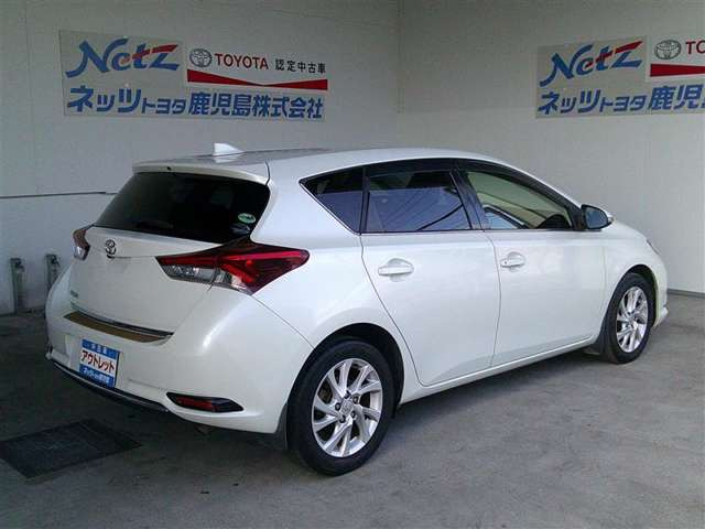 オーリス1.5 150X Sパッケージ