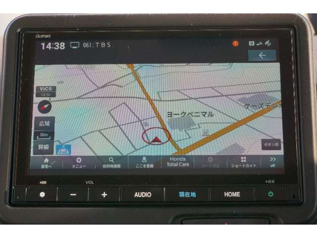 N-BOXファッションスタイル