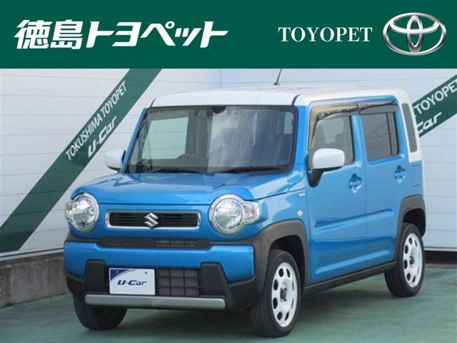 スペーシアハイブリッド(HYBRID) G