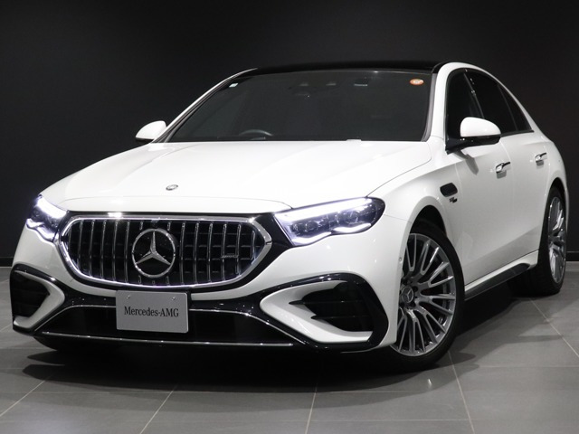 EクラスAMG E53 ハイブリッド 4マチックプラス (PHEV) 4WD