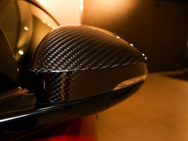 カスタム:カーボンパーツ多数