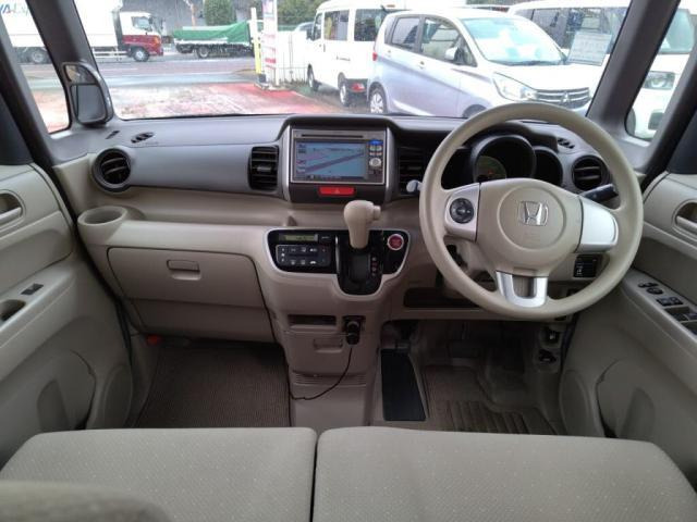 N-BOXG Lパッケージ