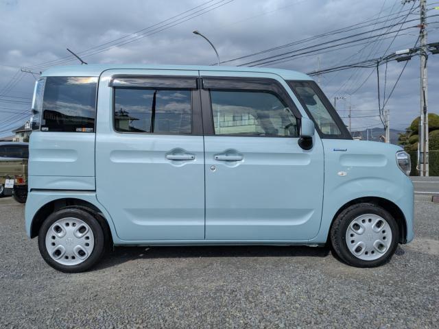 スペーシアハイブリッド(HYBRID)  X