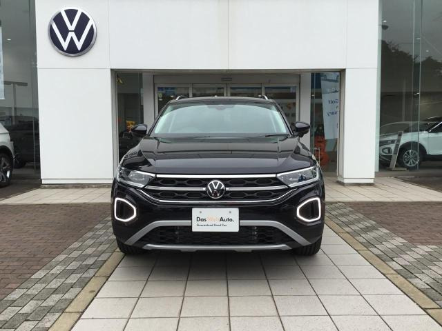 T-RocTDI 4モーション スタイル ディーゼル 4WD