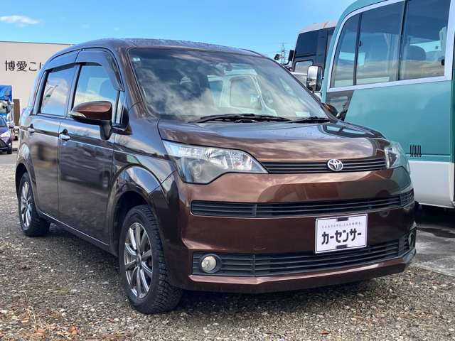 スペイド1.5 G 4WD