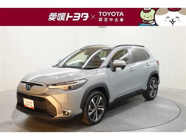 カローラクロス1.8 ハイブリッド Z