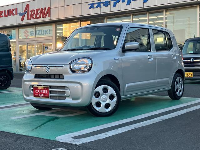 アルトハイブリッド(HYBRID) S