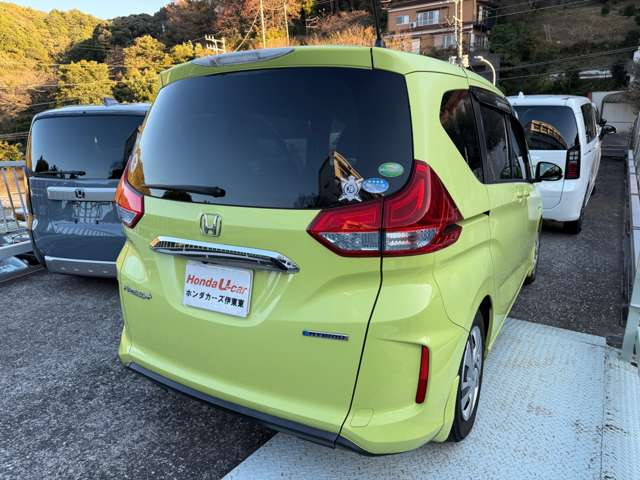フリード+1.5 ハイブリッド G ホンダセンシング