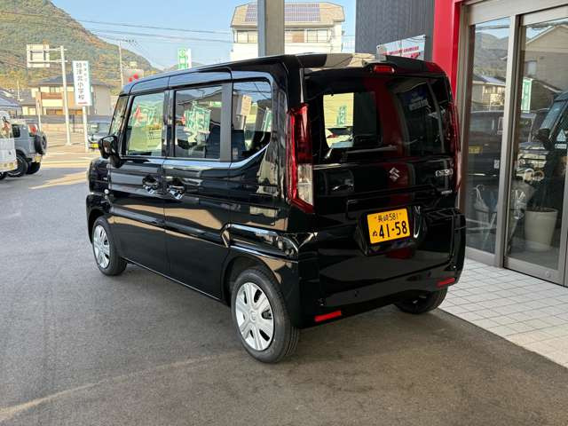 スペーシアハイブリッド(HYBRID)  X