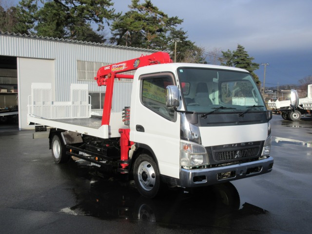 キャンタークレーン