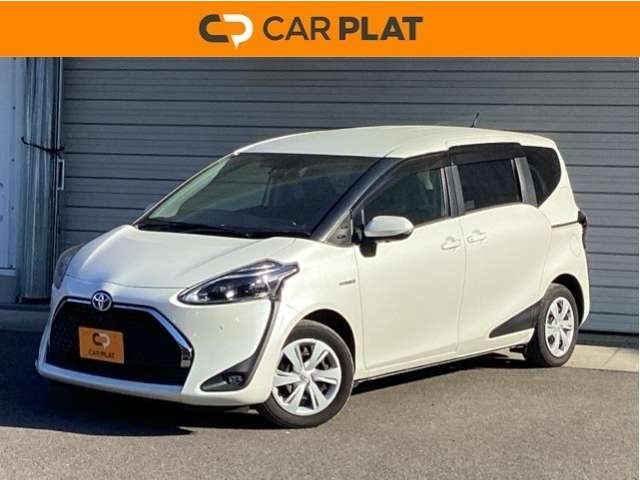 シエンタハイブリッド 1.5 ファンベース G