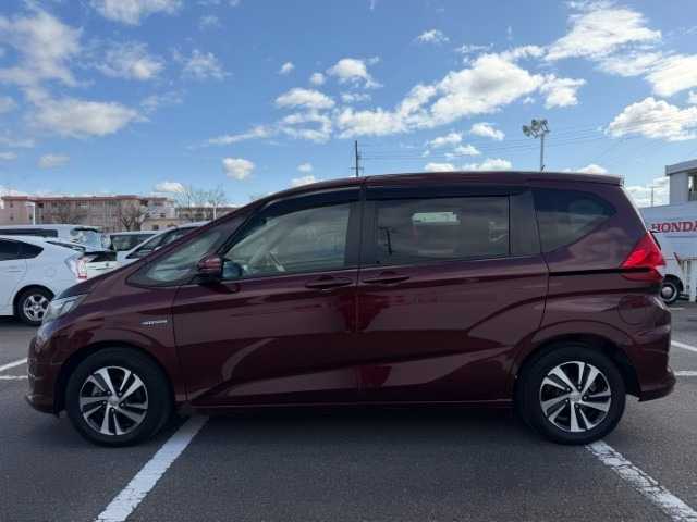 フリード+1.5 ハイブリッド EX