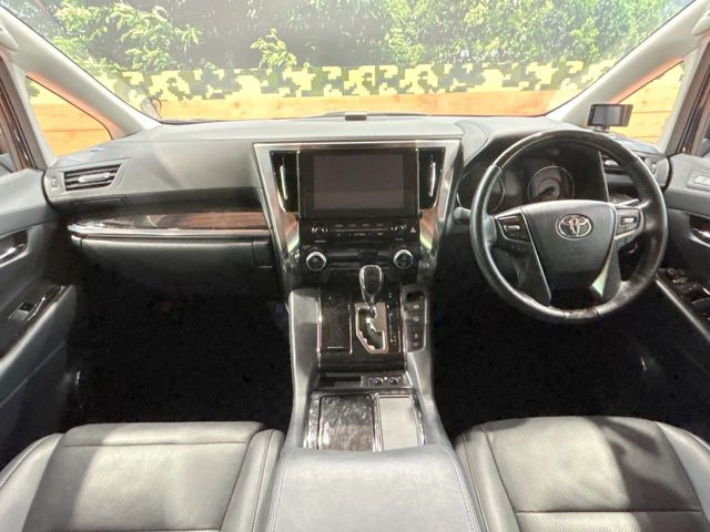 アルファード2.5 S Cパッケージ