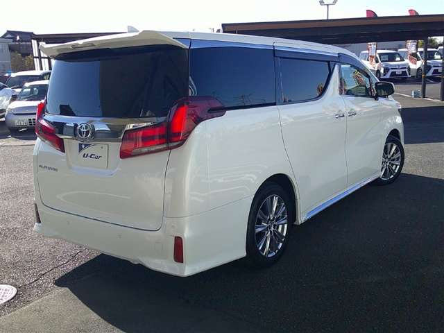 アルファード2.5 S タイプゴールド