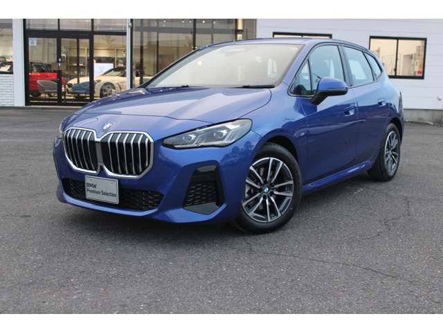 2シリーズアクティブツアラー218d Mスポーツ