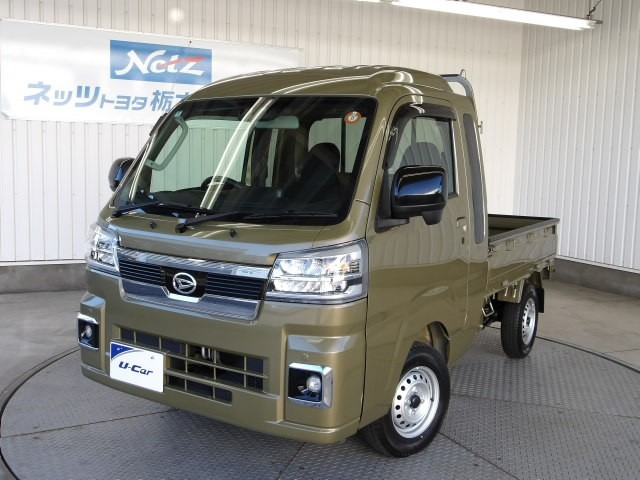 ハイゼットトラックジャンボ エクストラ 4WD