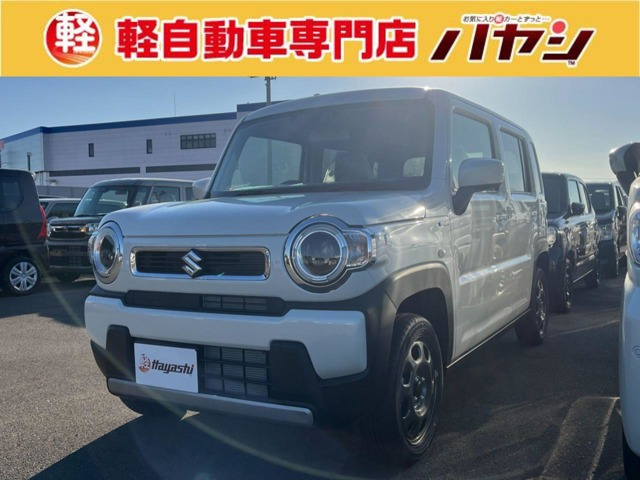 スペーシアハイブリッド(HYBRID) G