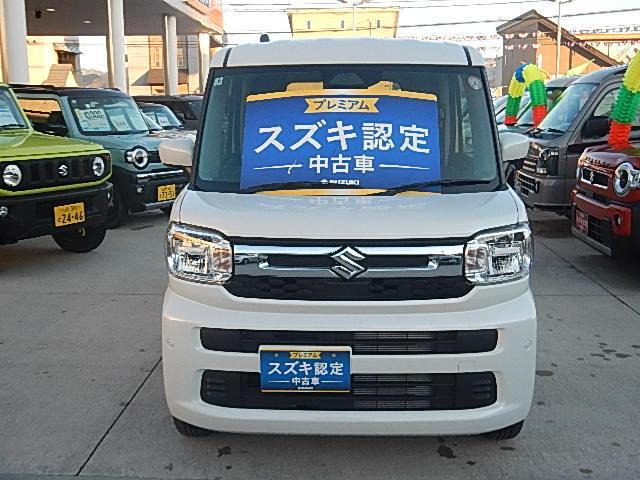 スペーシアハイブリッド(HYBRID)  X 4WD