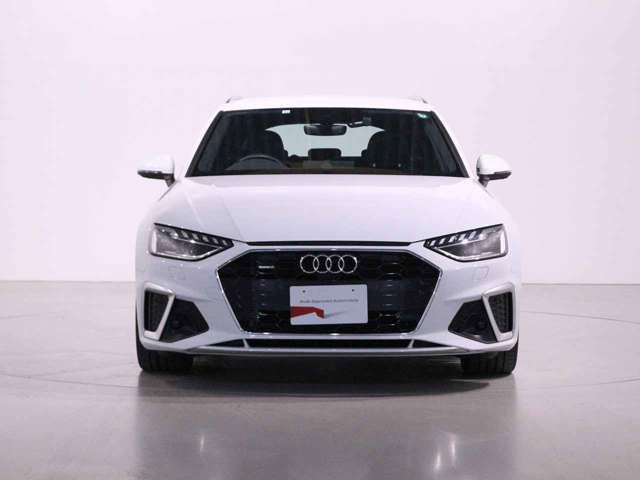 A4アバント40 TDI クワトロ Sライン 4WD