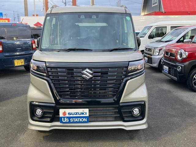 スペーシアベースXF