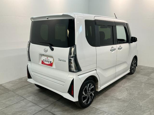 タントカスタムX