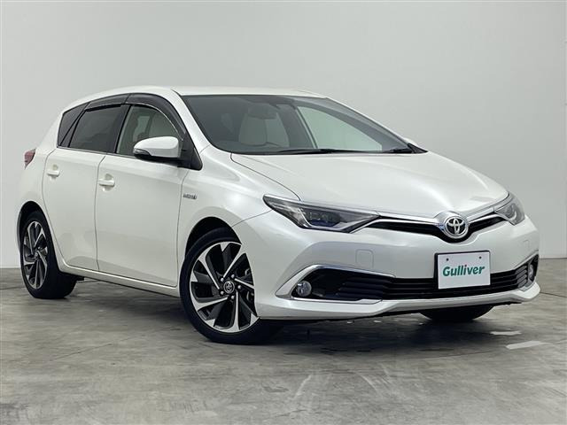 オーリス1.8 ハイブリッド Gパッケージ