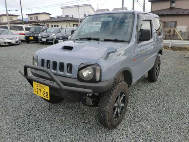 ジムニーXL 4WD