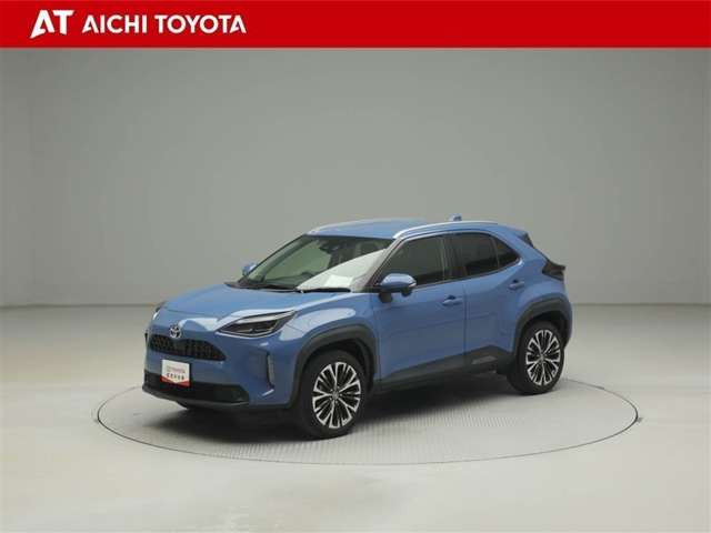 ヤリスクロス1.5 Z