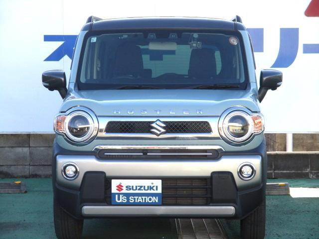 ハスラーJ スタイル