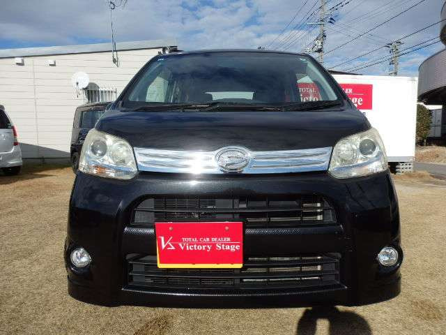 ムーヴカスタムG