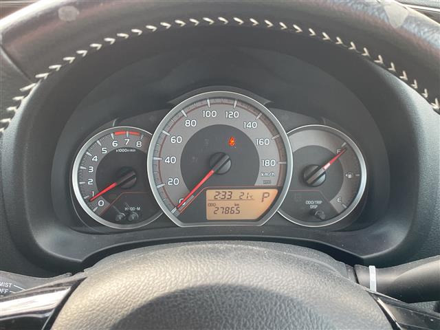 ヴィッツ1.3 U 4WD