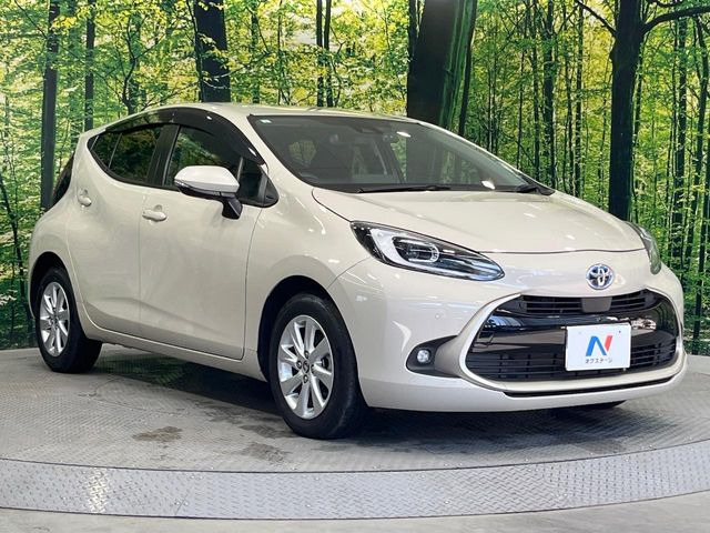 トヨタ アクア 1.5 Z 224.4万円 令和5年(2023年) 佐賀県 中古車 - 価格.com