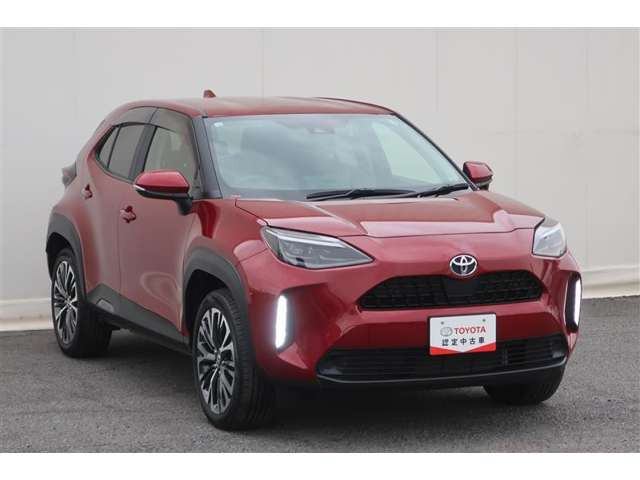 ヤリスクロス1.5 Z