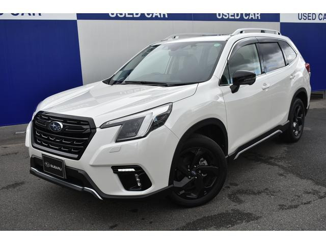 フォレスター1.8 スポーツ 4WD