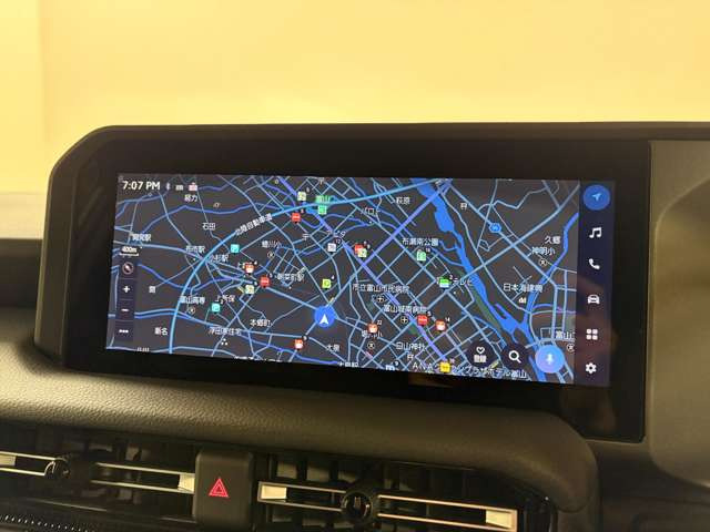 �����i�r�A�ЊO�i�r�Ȃǂ����t���\�ł�!�傫�ȃT�C�Y�̃i�r��t���������͂��C�y�ɂ��q�˂�������!!