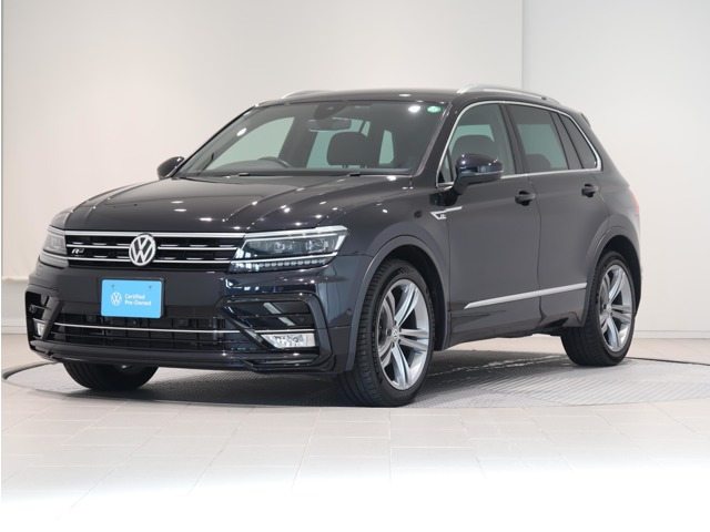 ティグアンTSI Rライン