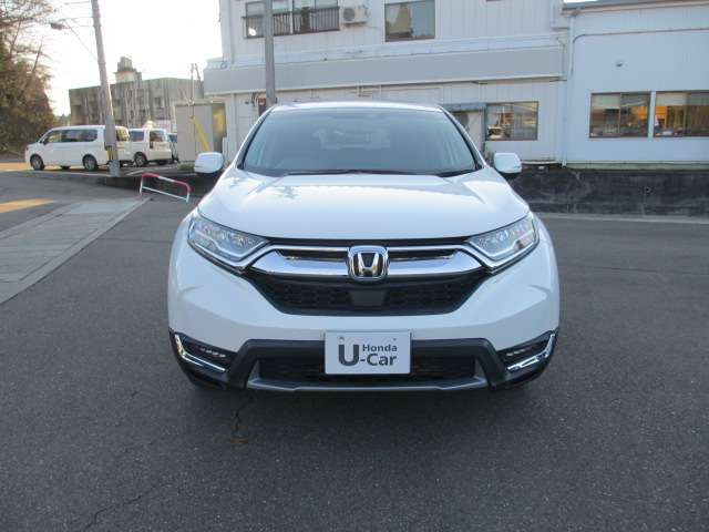 CR-V1.5 EX マスターピース 4WD